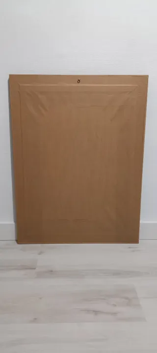 Cuadro El primer beso