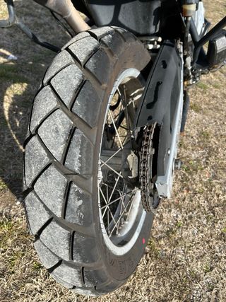 BMW F650 Dakar Edición Touratech