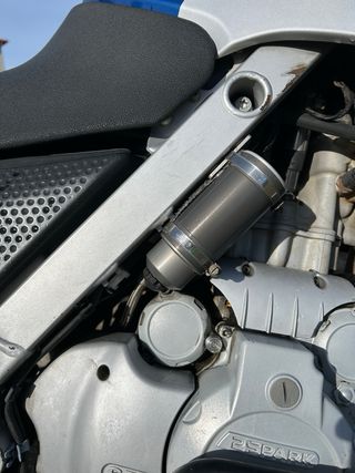 BMW F650 Dakar Edición Touratech