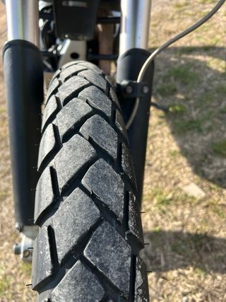 BMW F650 Dakar Edición Touratech