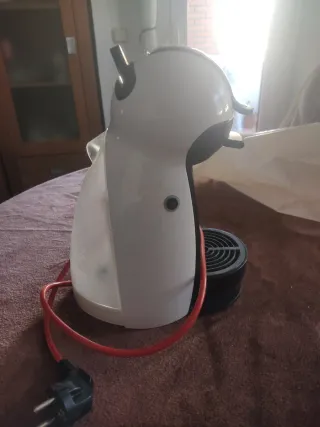 Cafetera Dolce Gusto Blanca