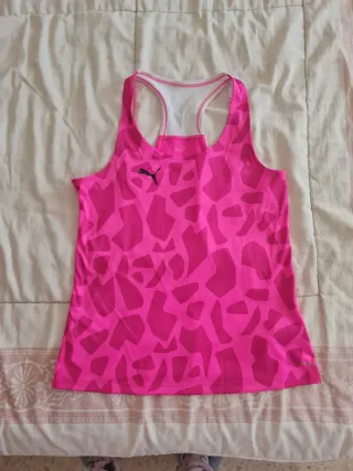 Camiseta deportiva Puma mujer