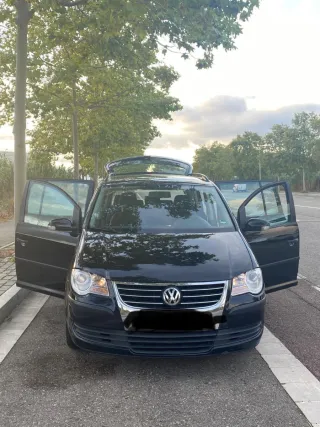 Volkswagen Touran 2008