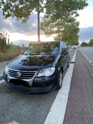 Volkswagen Touran 2008