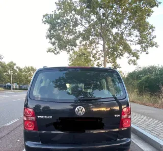 Volkswagen Touran 2008