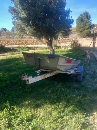 Polar Kraft J1243 Barca