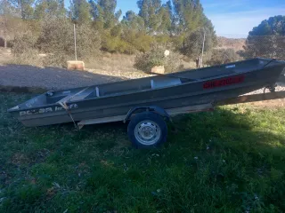 Polar Kraft J1243 Barca