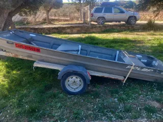 Polar Kraft J1243 Barca