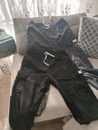 2 Pantalones Cargo XXXl Sin Estrenar ,