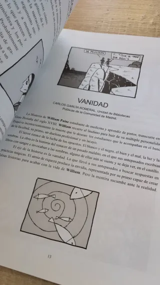 Luis Durán - Caminando entre reseñas