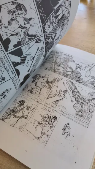 Luis Durán - Caminando entre reseñas