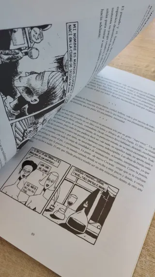 Luis Durán - Caminando entre reseñas