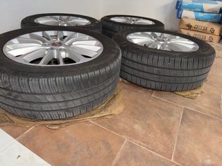 Juego 4 Llantas Originales Fiat