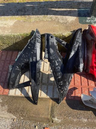 Plásticos Yamaha Aerox