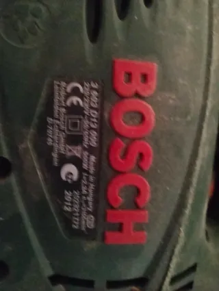 Caladora Bosch PST 650