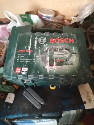 Caladora Bosch PST 650