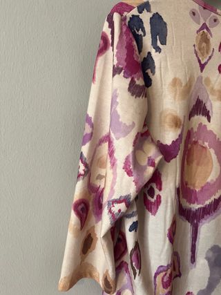 Blusa Festa Multicolor Talla XXXL