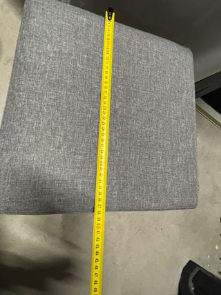 Pouf pieghevole per animali domestici