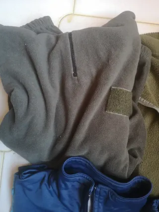 Tuta e maglioni Esercito Italiano