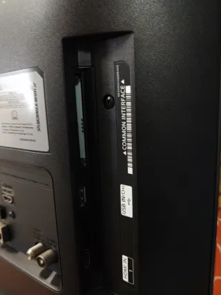 Televisión LG Smart TV