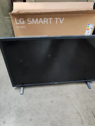 Televisión LG Smart TV
