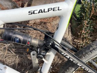 Cannondale Scalpel Doble Suspensión 26”