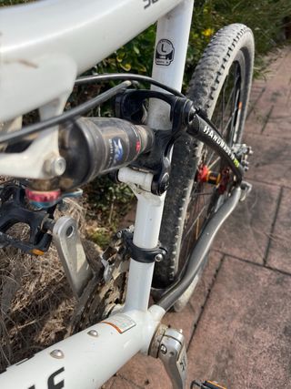 Cannondale Scalpel Doble Suspensión 26”