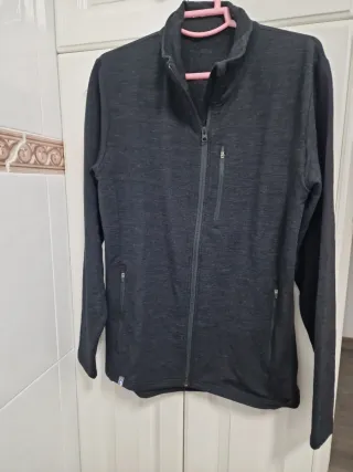 Chaqueta Alpin Loacker Negra