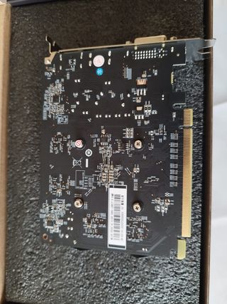 Tarjeta Gráfica MLLSE RX 550 4GB GDDR5