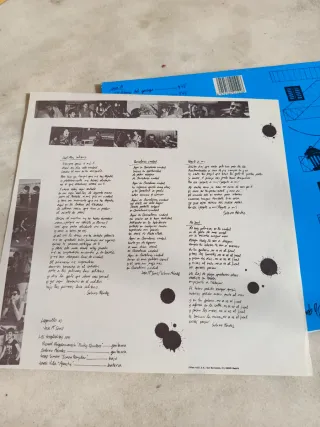 Vinilo Loquillo Y Trogloditas - El Ritmo Del Garag