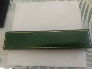 Abre cartas, plata taller Miguel Moreno.