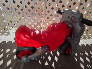 Moto de juguete para niñ@s