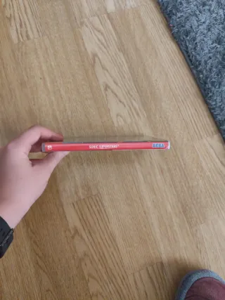 Sonic Superstars Nintendo Switch