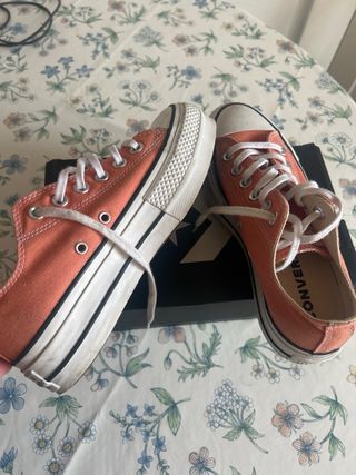 Converse Salmon Talla 36