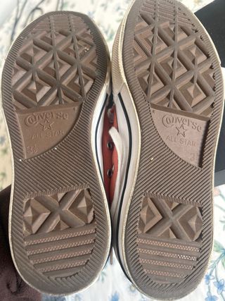 Converse Salmon Talla 36