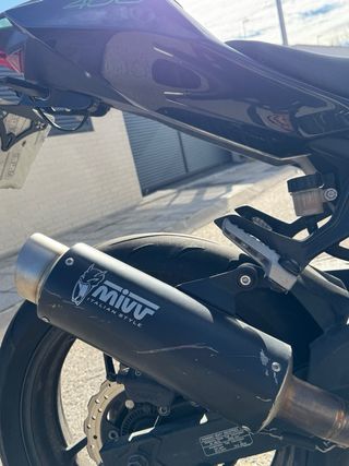 Kawasaki Z400 2020 IDEAL A2