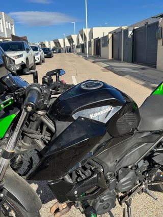 Kawasaki Z400 2020 IDEAL A2