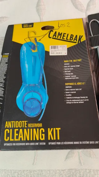 Mochila Camelbak MULE Hidratación