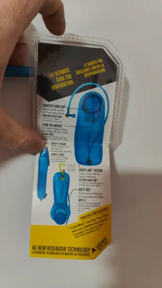 Mochila Camelbak MULE Hidratación