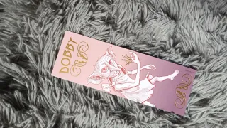 Marcapáginas Dobby Harry Potter