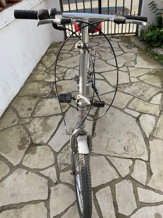 Bicicleta Plegable Express Racer