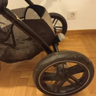 Silla de paseo JANE Kawai