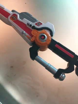 Espada de Agua Power Rangers