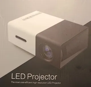 Mini Proyector LED