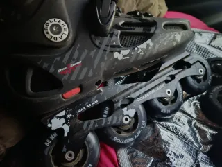 Rollerblade Twister 80 Patines en Línea