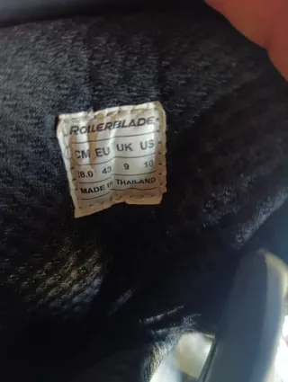 Rollerblade Twister 80 Patines en Línea