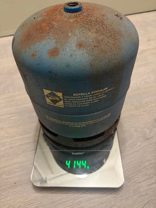 Bombonas Campingaz 907 2,75kg gas camping R907