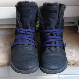 Botines Camper chica talla 37