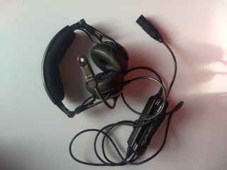 DAVID CLARK DC PRO-X2. AURICULARES AVIACIÓN