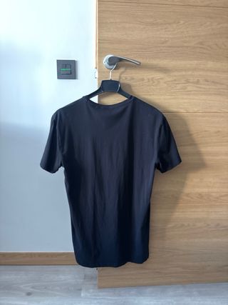 Camiseta Antony Morato Negra Talla L